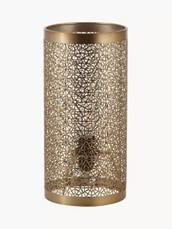 Sale Lampa Stołowa Z Metalu Hermine Lampki Nocne