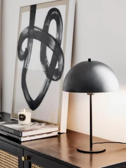 Fashion Lampa Stołowa Z Metalu Matilda Lampki Nocne