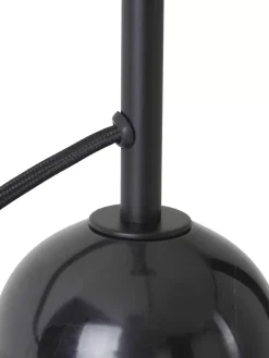Shop Lampa Stołowa Z Plecionka Wiedenska Freja Lampki Nocne