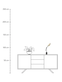 Shop Lampa Stołowa Z Plecionka Wiedenska Freja Lampki Nocne