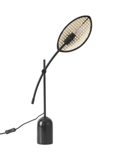 Shop Lampa Stołowa Z Plecionka Wiedenska Freja Lampki Nocne
