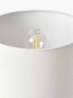 Best Lampa Stołowa Ze Szklana Podstawa Olyve Lampki Nocne
