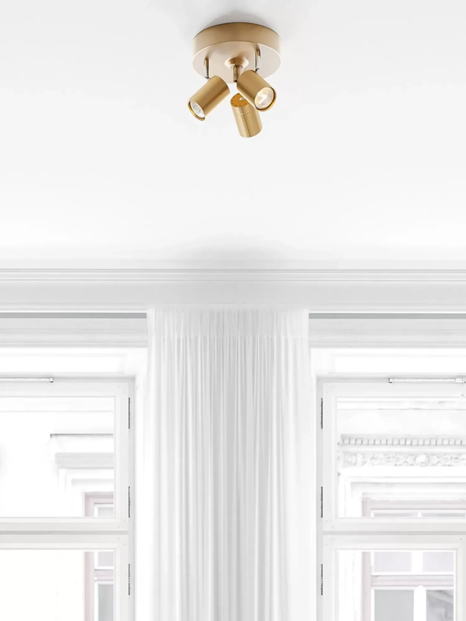 Store Lampa Sufitowa Correct Reflektory I Spoty Sufitowe