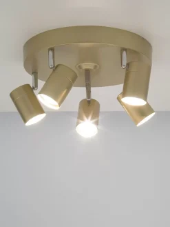 Cheap Lampa Sufitowa Correct Reflektory I Spoty Sufitowe