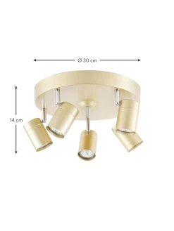 Cheap Lampa Sufitowa Correct Reflektory I Spoty Sufitowe
