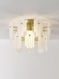 Clearance Lampa Sufitowa Led Alenia Żyrandole