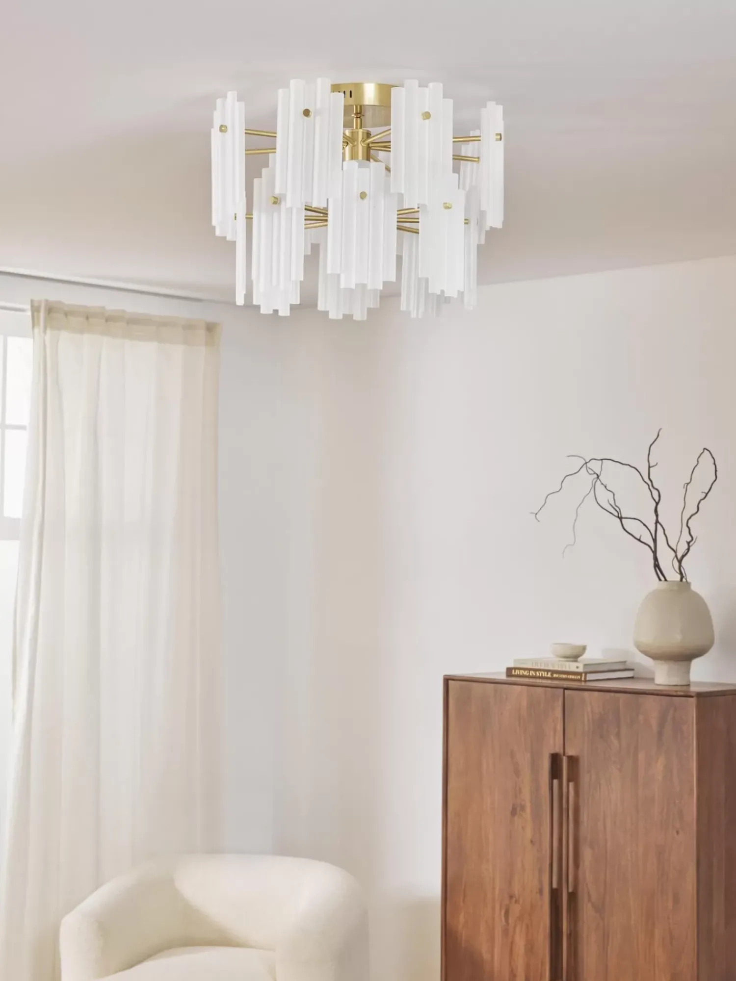 Clearance Lampa Sufitowa Led Alenia Żyrandole