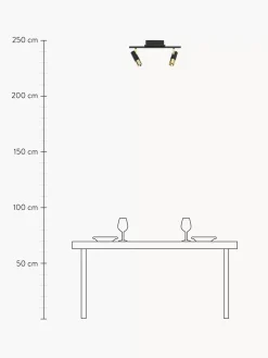 Clearance Lampa Sufitowa Led Bobby Reflektory I Spoty Sufitowe