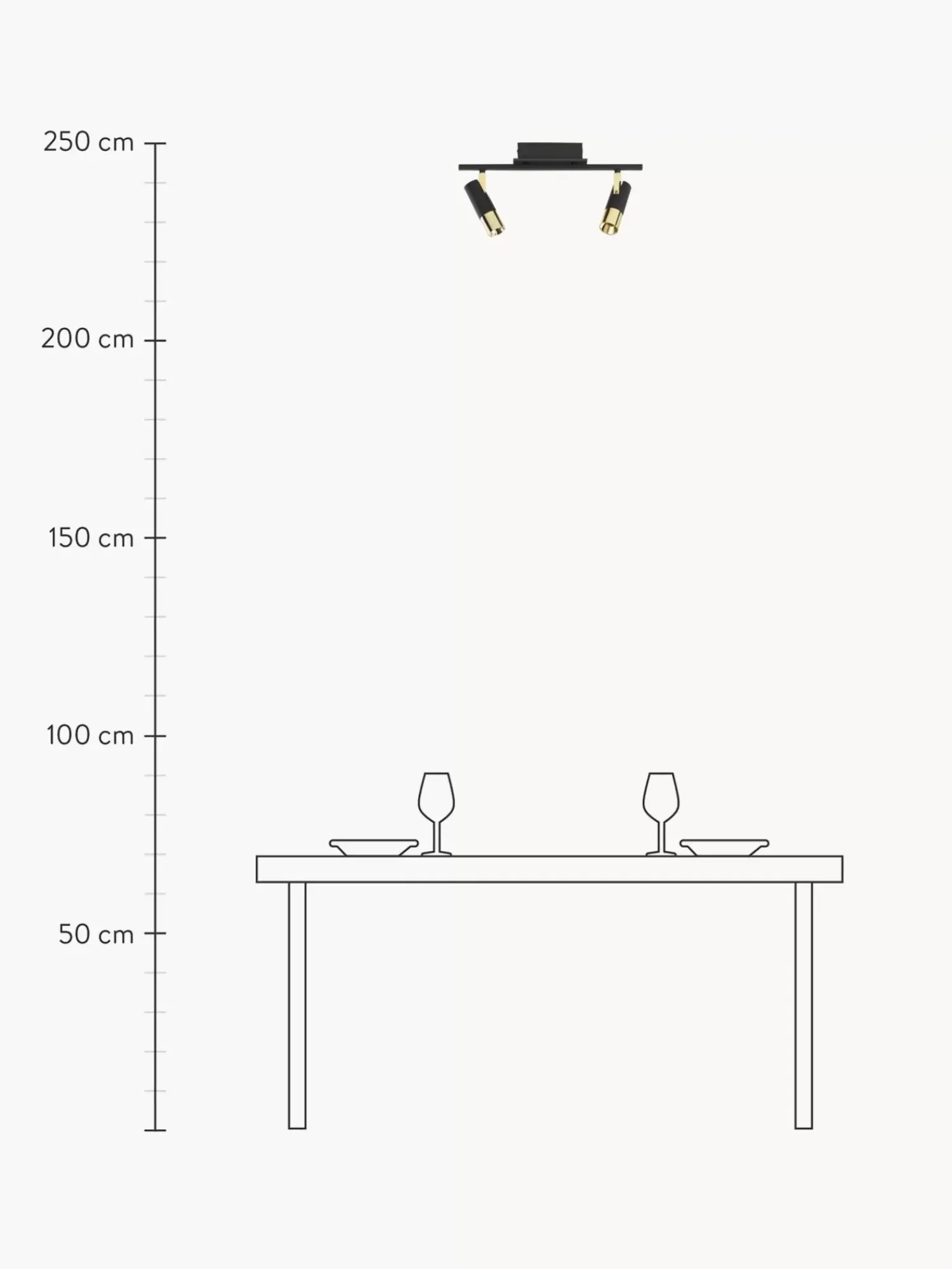 Clearance Lampa Sufitowa Led Bobby Reflektory I Spoty Sufitowe