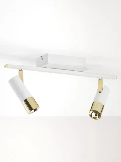 Cheap Lampa Sufitowa Led Bobby Reflektory I Spoty Sufitowe