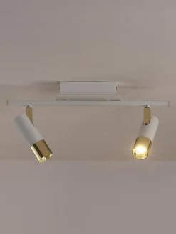 Cheap Lampa Sufitowa Led Bobby Reflektory I Spoty Sufitowe