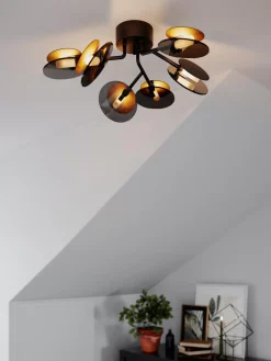 Outlet Lampa Sufitowa Turno Reflektory I Spoty Sufitowe