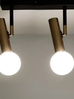 Fashion Lampa Sufitowa Wilson Reflektory I Spoty Sufitowe