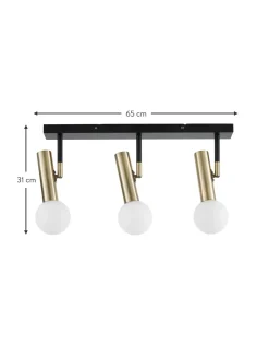 Fashion Lampa Sufitowa Wilson Reflektory I Spoty Sufitowe