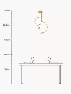 New Lampa Wiszaca Aglaia Lampy Wiszące