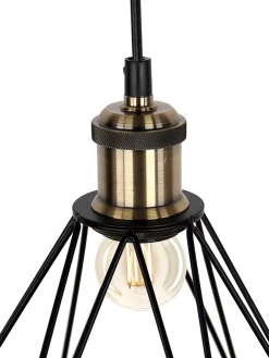 Best Lampa Wiszaca Agnes Lampy Wiszące