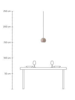 Store Lampa Wiszaca Ball Lampy Wiszące