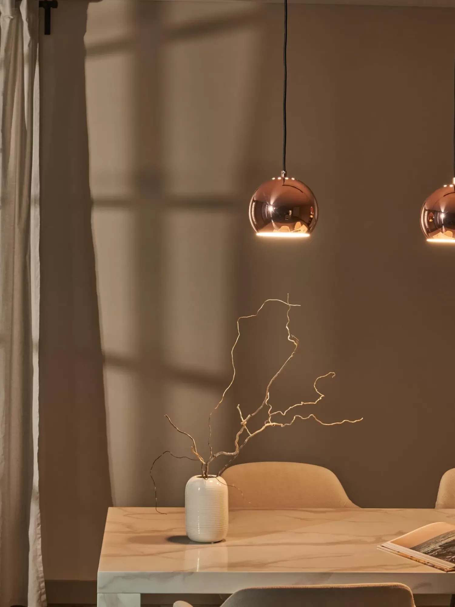 Hot Lampa Wiszaca Ball Lampy Wiszące