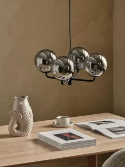 Store Lampa Wiszaca Chanelle Lampy Wiszące