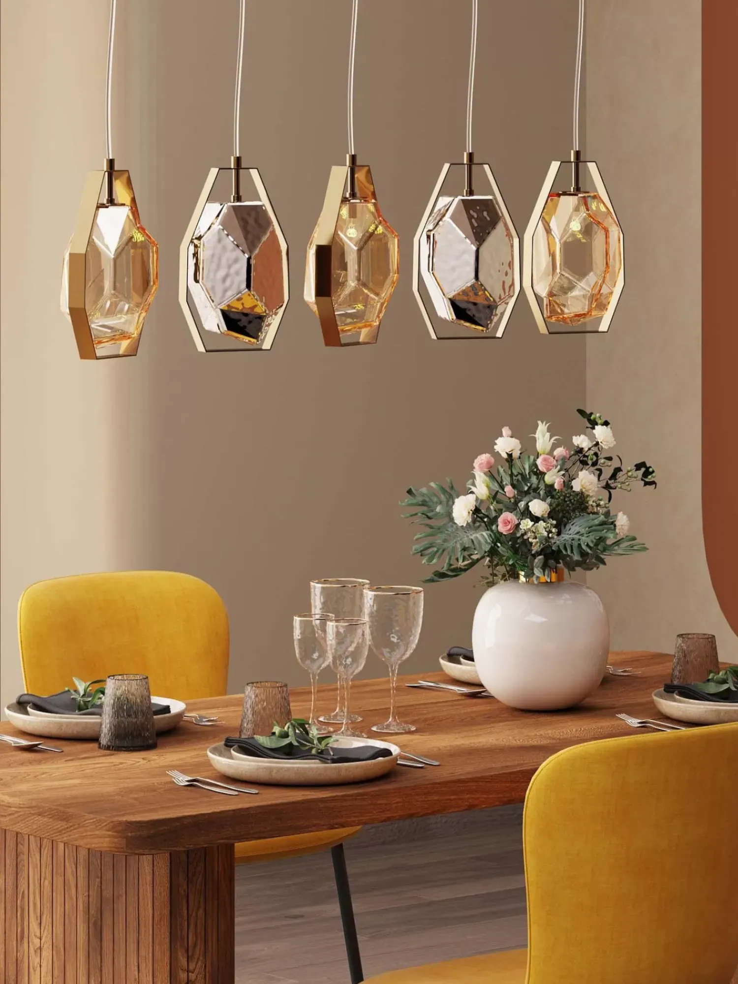Cheap Lampa Wiszaca Diamond Fever Lampy Wiszące