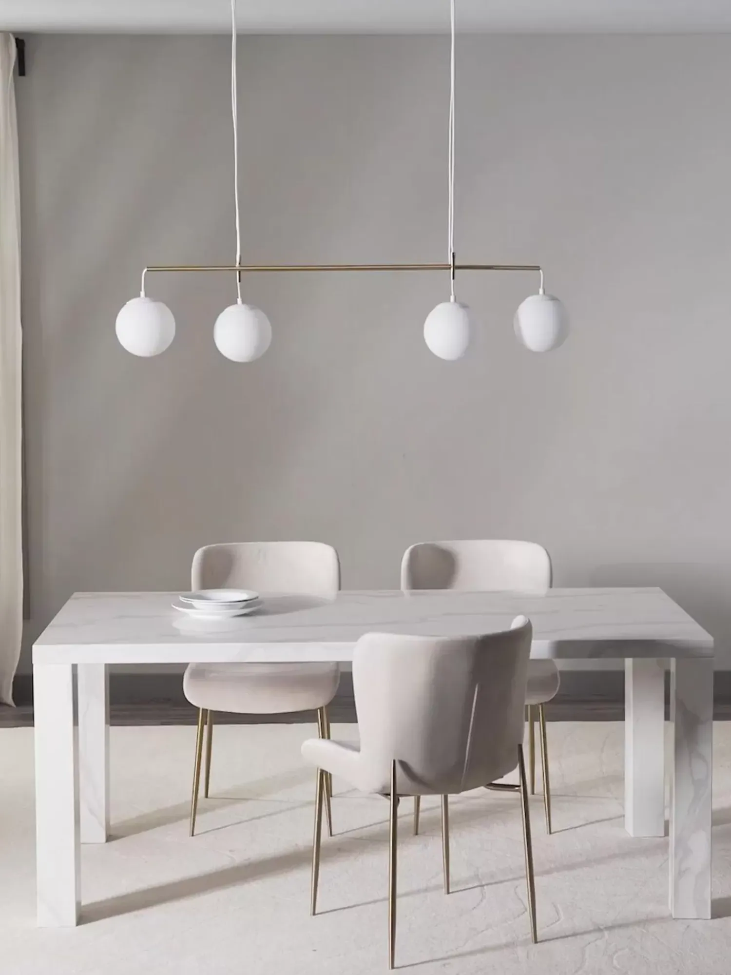 Discount Lampa Wiszaca Flux Lampy Wiszące