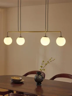 Fashion Lampa Wiszaca Flux Lampy Wiszące