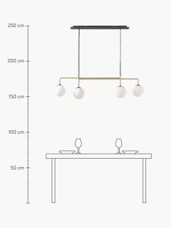 Fashion Lampa Wiszaca Flux Lampy Wiszące