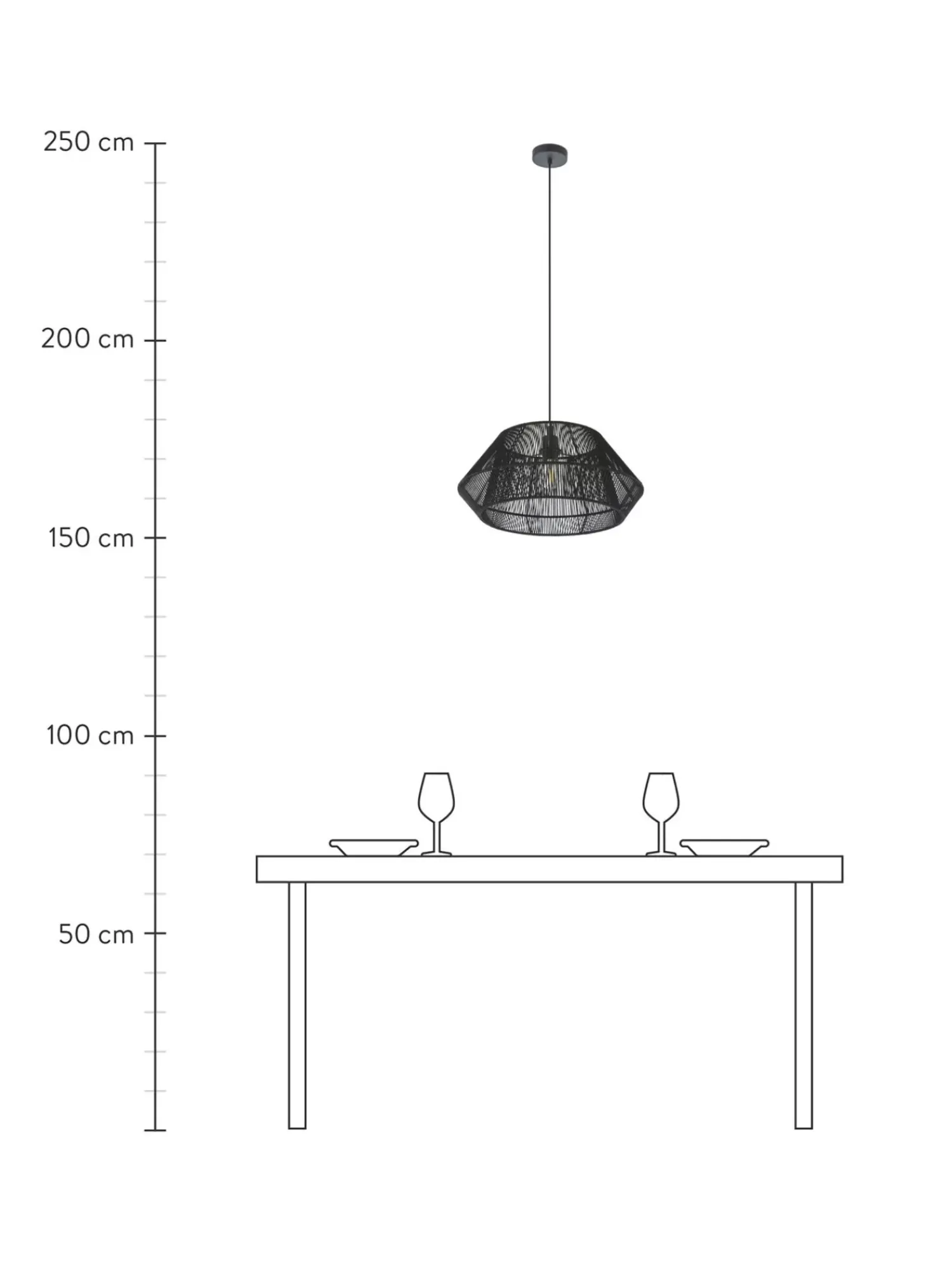 Hot Lampa Wiszaca Hadi Lampy Wiszące