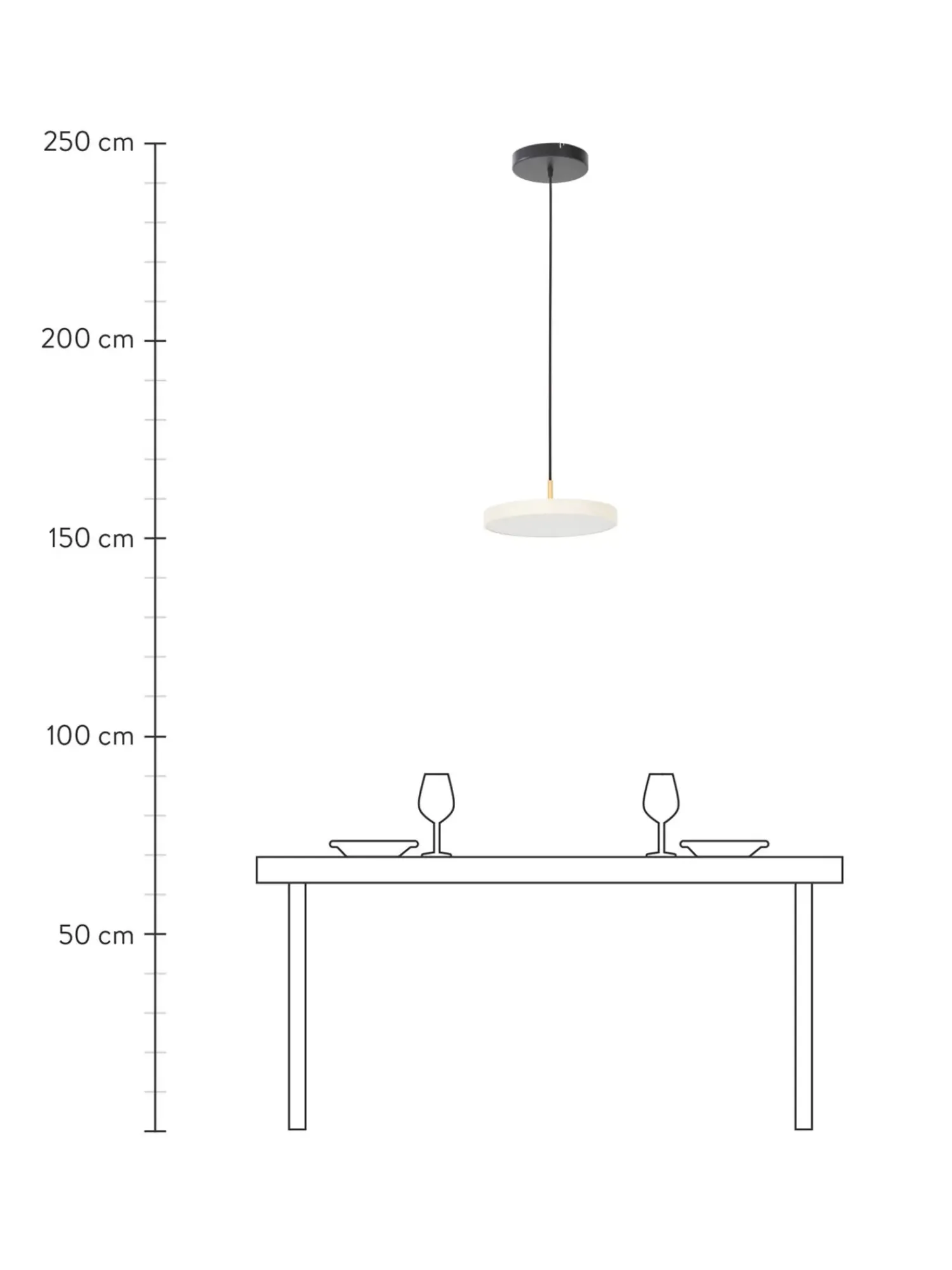Fashion Lampa Wiszaca Led Asteria Lampy Wiszące