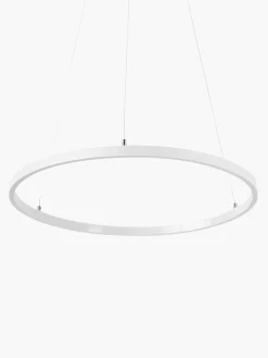New Lampa Wiszaca Led Breda Lampy Wiszące