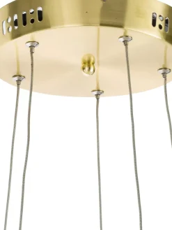 Fashion Lampa Wiszaca Led Saturn Lampy Wiszące