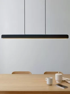 Outlet Lampa Wiszaca Led Z Funkcja Przyciemniania Hazel Lampy Wiszące