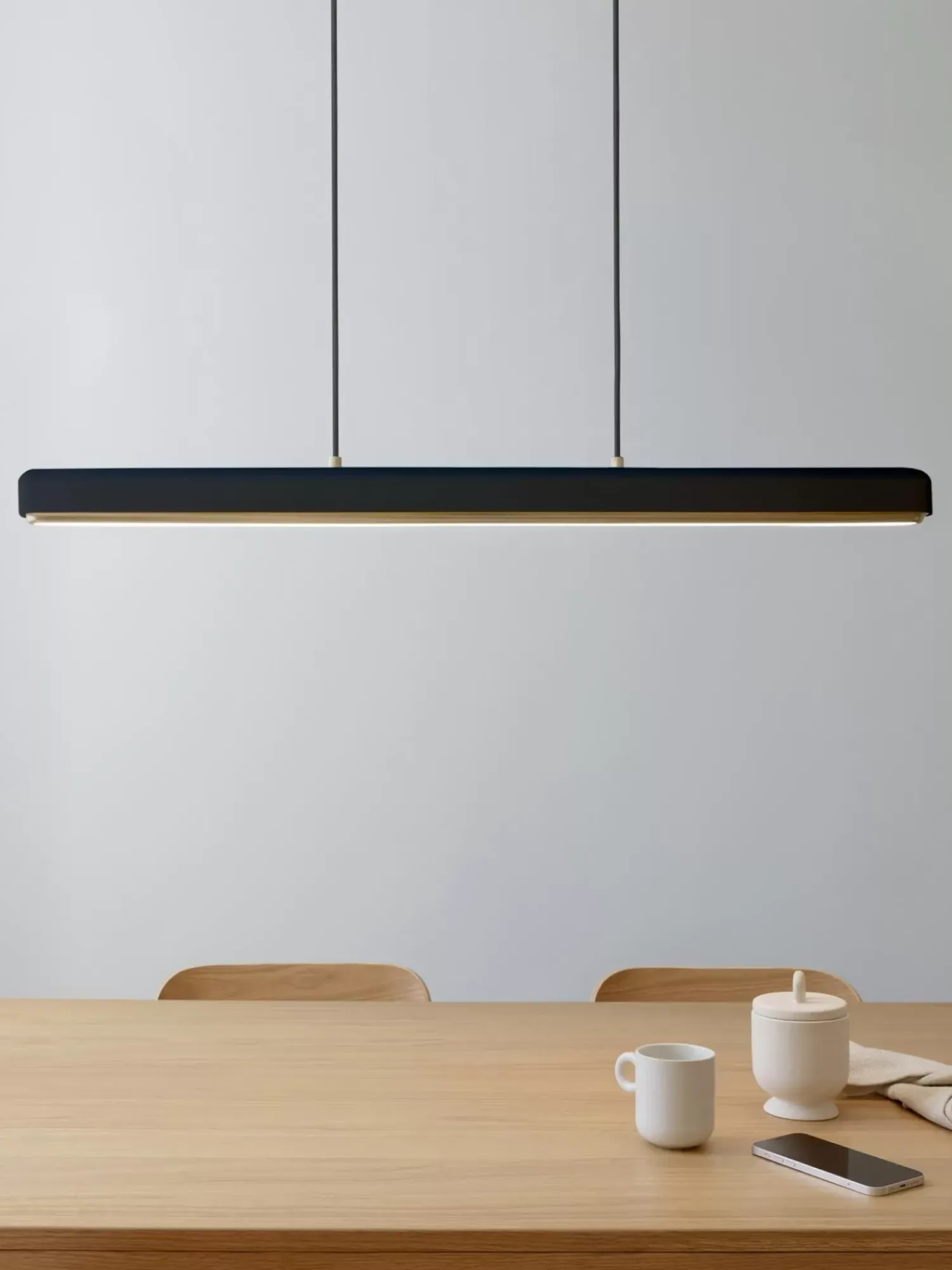Outlet Lampa Wiszaca Led Z Funkcja Przyciemniania Hazel Lampy Wiszące