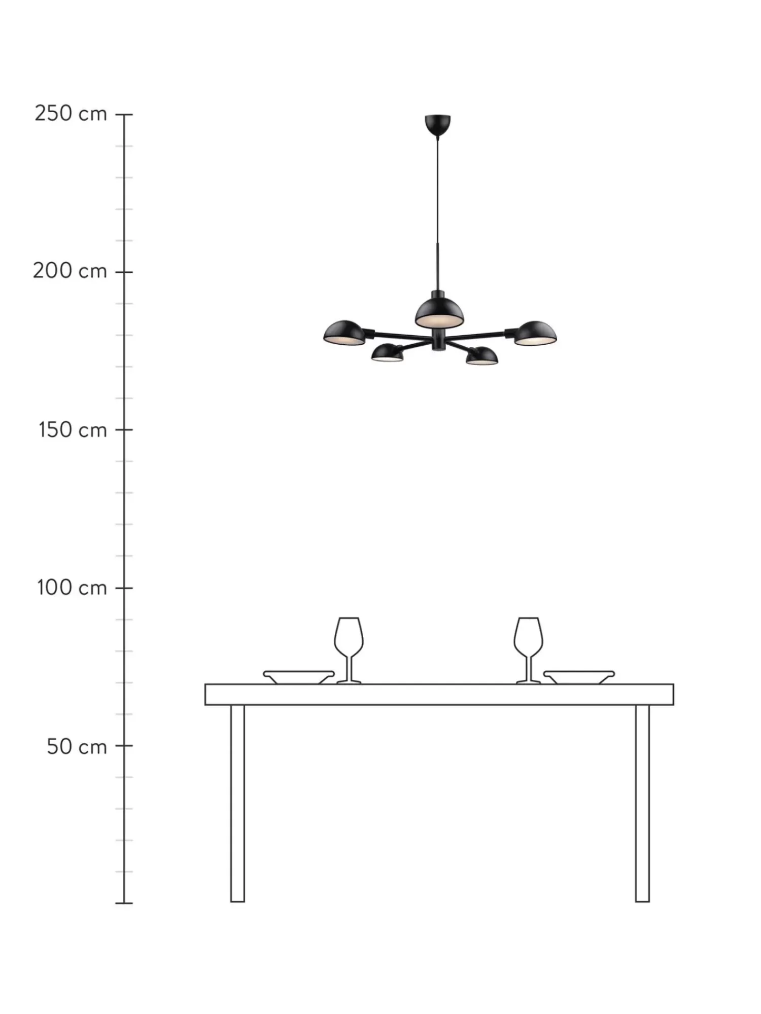 Fashion Lampa Wiszaca Nomi Lampy Wiszące