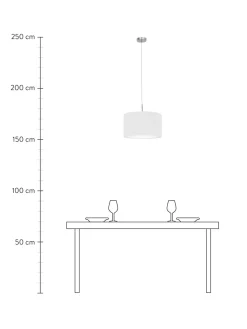 Best Sale Lampa Wiszaca Parry Lampy Wiszące