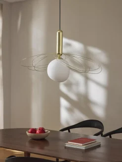 Best Sale Lampa Wiszaca Poppy Lampy Wiszące