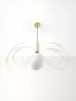 Best Sale Lampa Wiszaca Poppy Lampy Wiszące