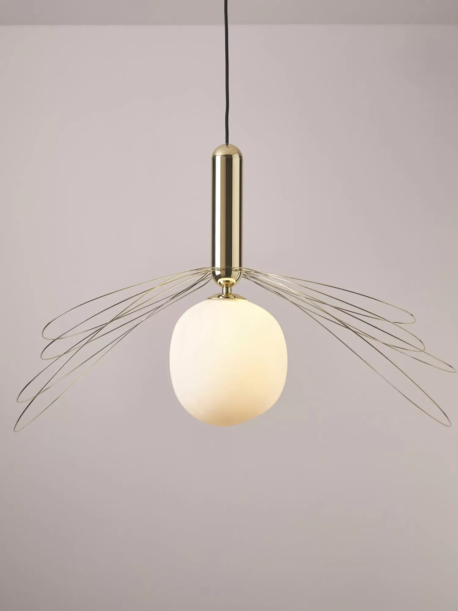 Best Sale Lampa Wiszaca Poppy Lampy Wiszące