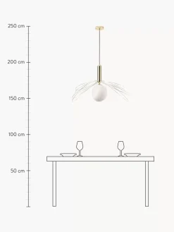 Best Sale Lampa Wiszaca Poppy Lampy Wiszące