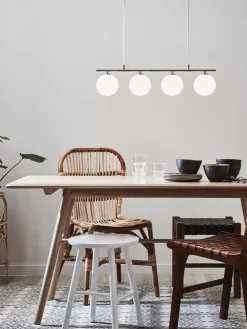 Cheap Lampa Wiszaca Quattro Lampy Wiszące