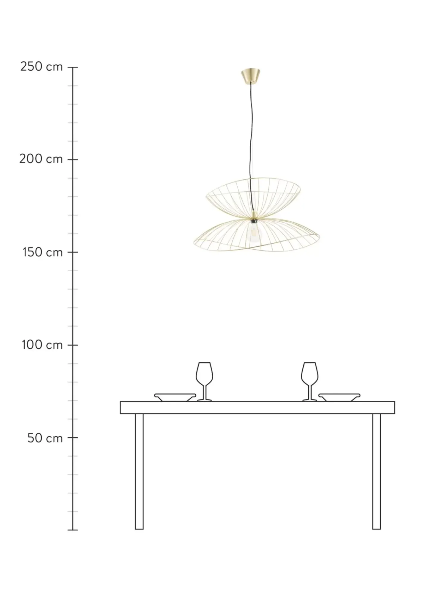 Sale Lampa Wiszaca Ray Lampy Wiszące
