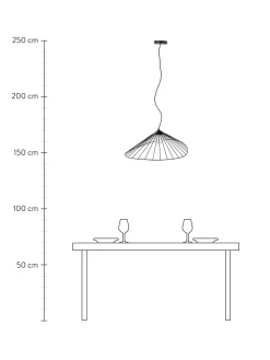 Outlet Lampa Wiszaca Silvan Lampy Wiszące