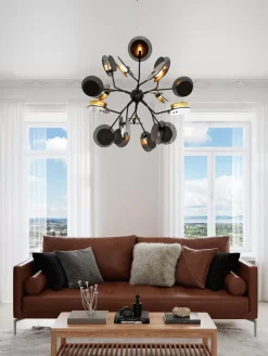 Sale Lampa Wiszaca Turno Lampy Wiszące