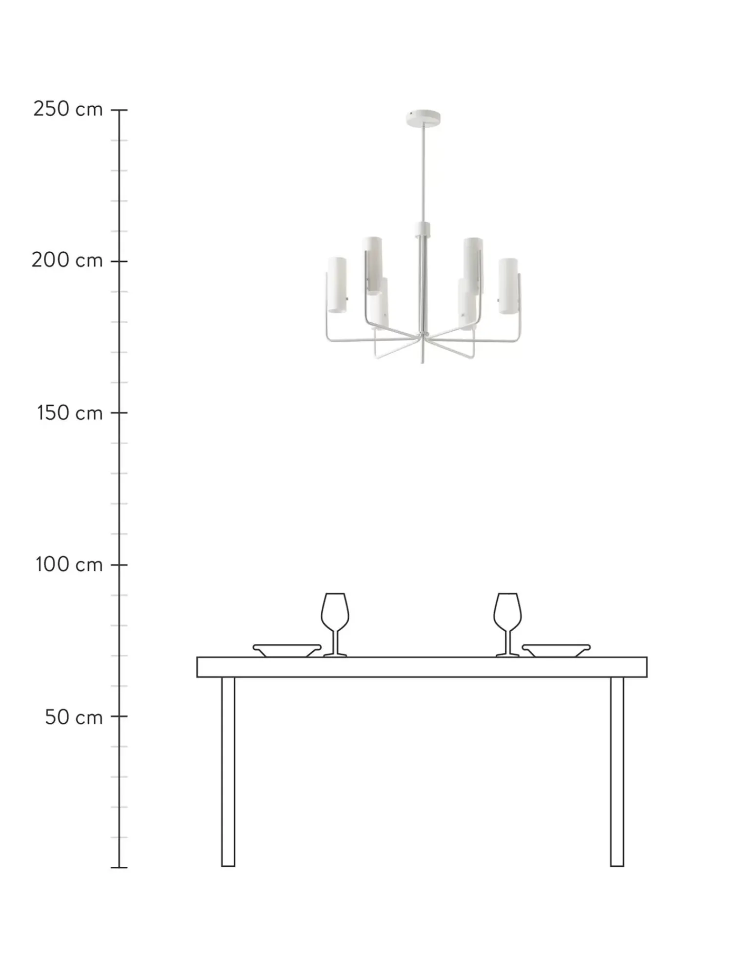Outlet Lampa Wiszaca Vivian Lampy Wiszące