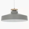 Clearance Lampa Wiszaca W Stylu Scandi Malm Lampy Wiszące
