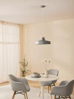Clearance Lampa Wiszaca W Stylu Scandi Malm Lampy Wiszące