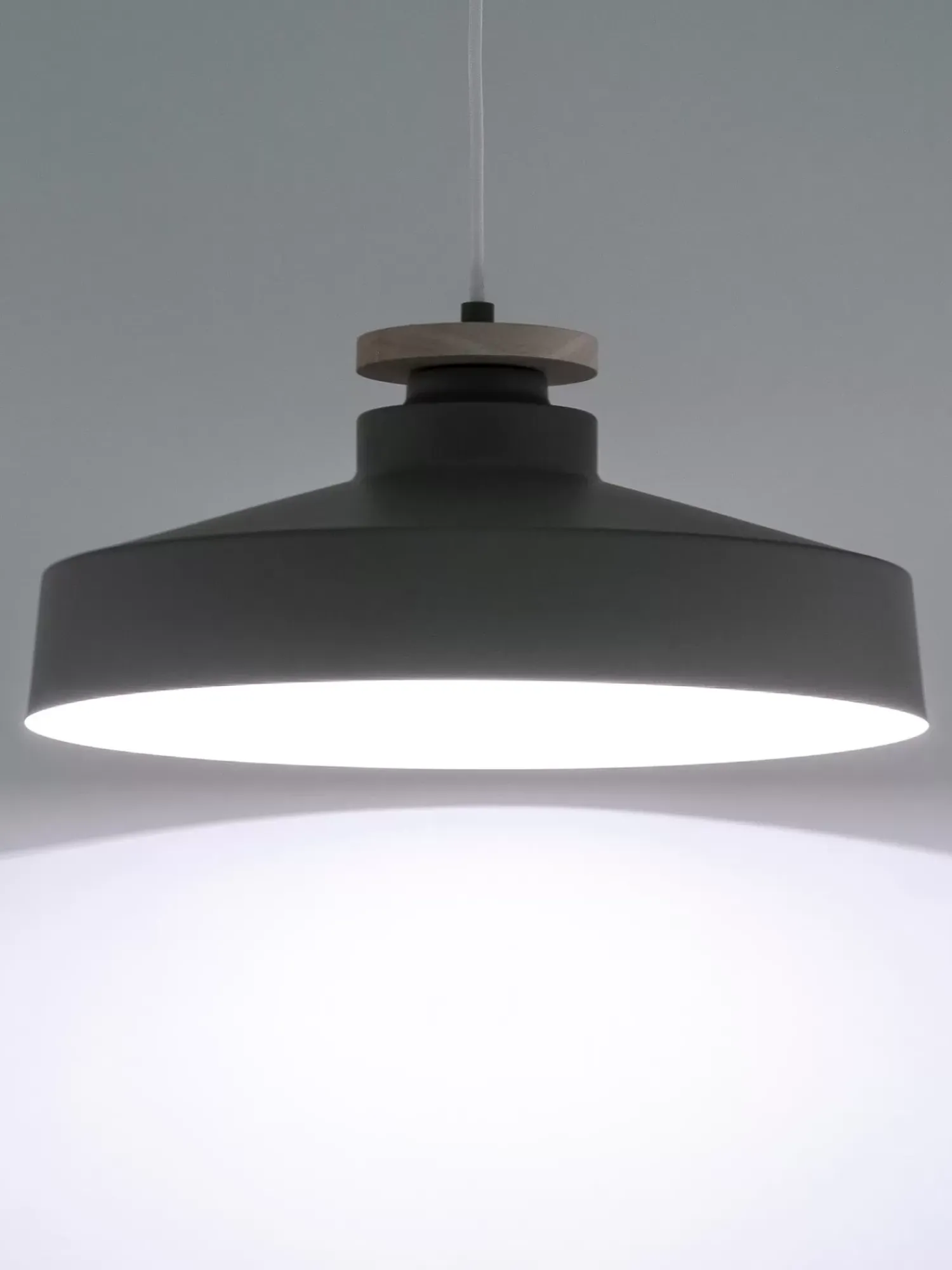 Clearance Lampa Wiszaca W Stylu Scandi Malm Lampy Wiszące