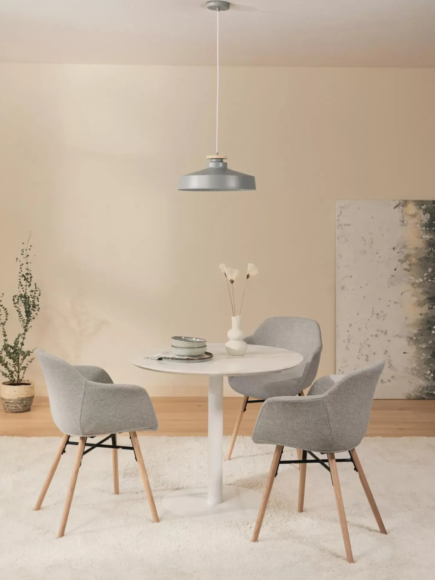 Clearance Lampa Wiszaca W Stylu Scandi Malm Lampy Wiszące