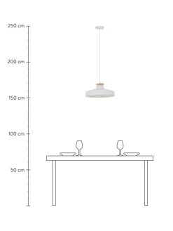Best Sale Lampa Wiszaca W Stylu Scandi Malm Lampy Wiszące