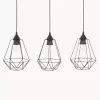 Outlet Lampa Wiszaca Wire Lampy Wiszące